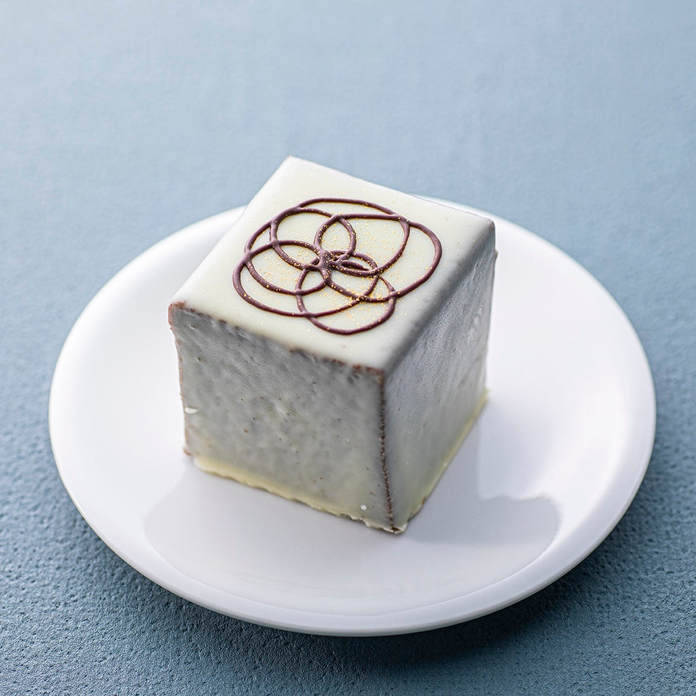キューブパウンド・リッチ ほうじ茶