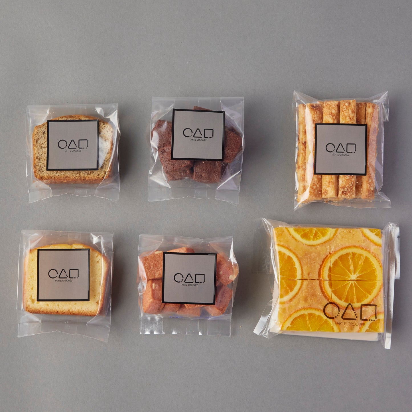【送料無料】焼き菓子ギフトBOX・Mサイズ