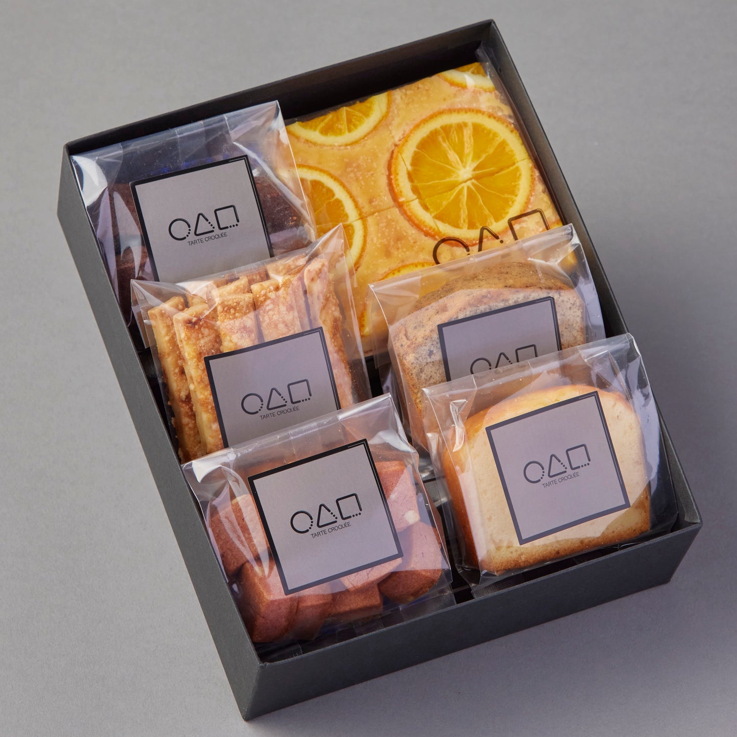 【送料無料】焼き菓子ギフトBOX・Mサイズ