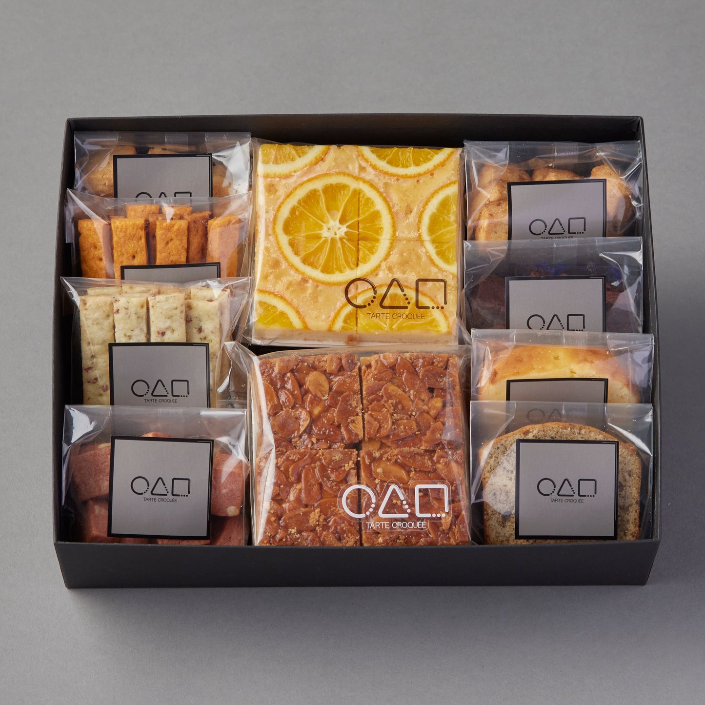 【送料無料】焼き菓子ギフトBOX・Lサイズ