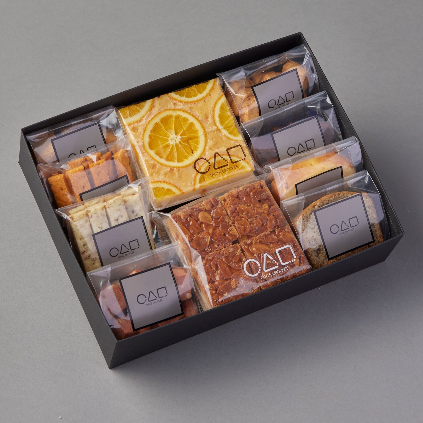 【送料無料】焼き菓子ギフトBOX・Lサイズ