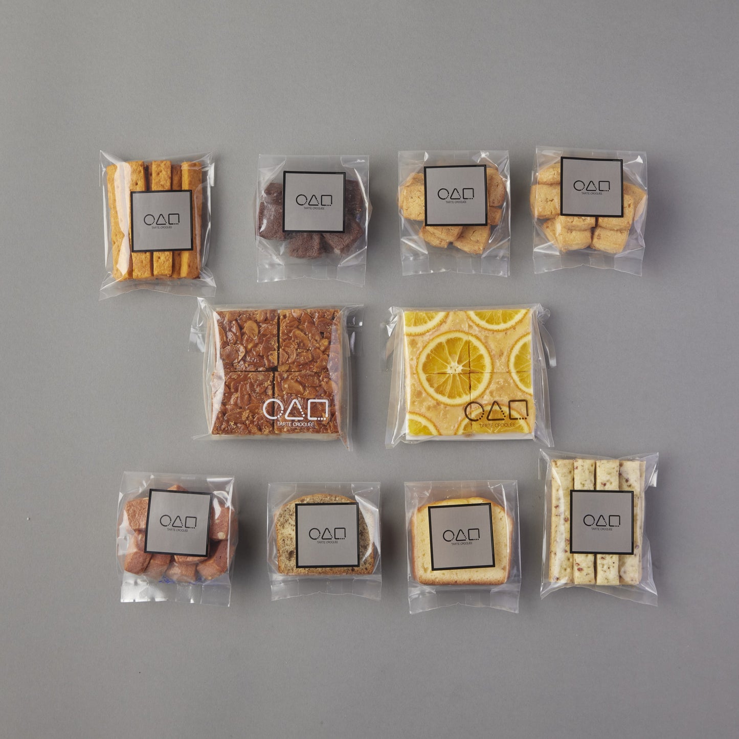 【送料無料】焼き菓子ギフトBOX・Lサイズ