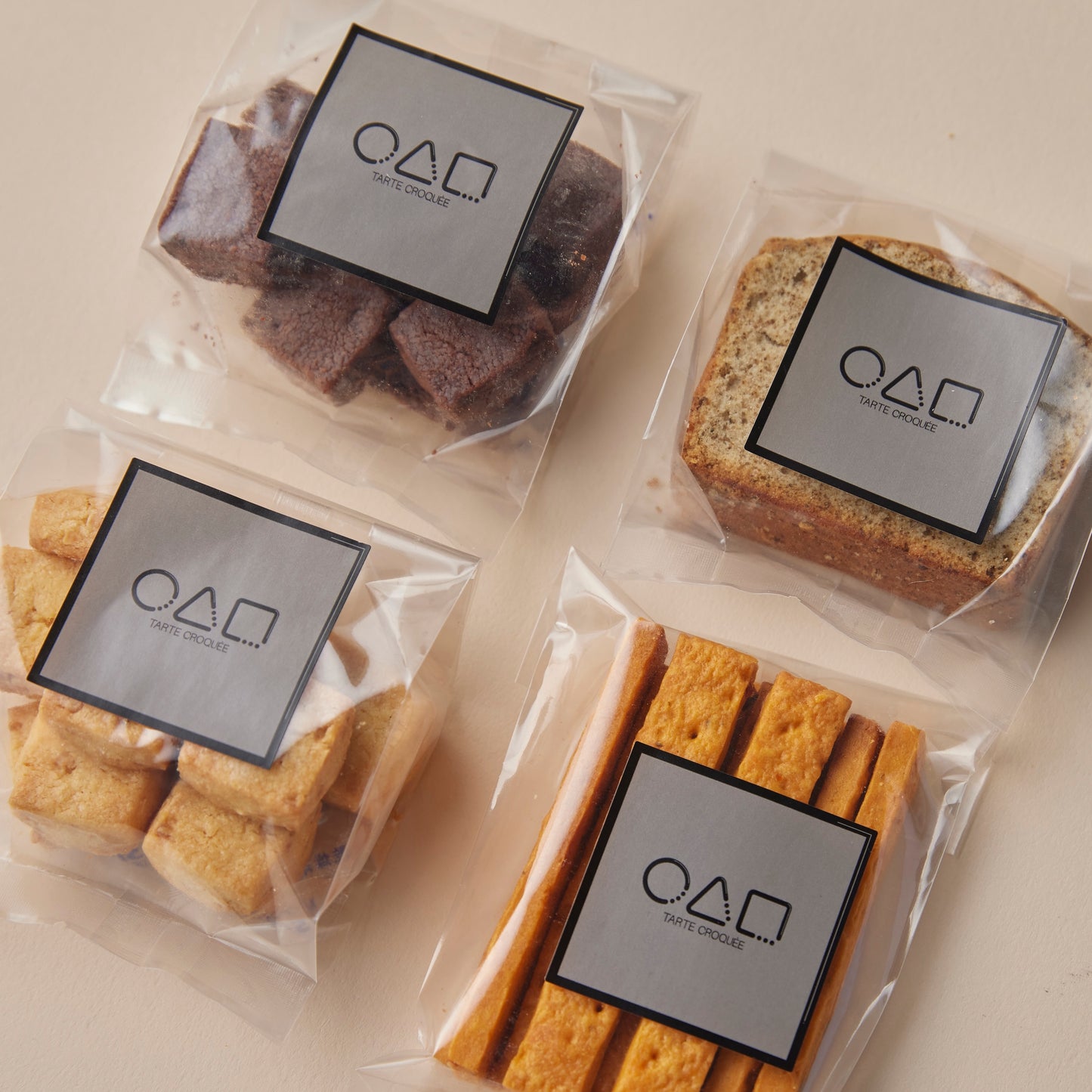 【送料無料】焼き菓子ギフトBOX・Lサイズ