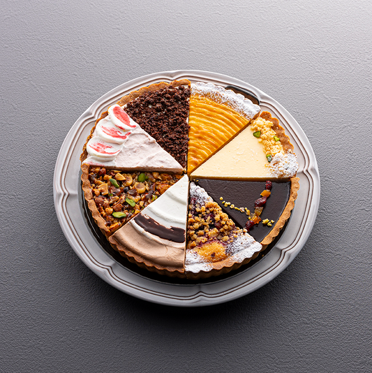 新定番8ピースホールタルト【NEW】