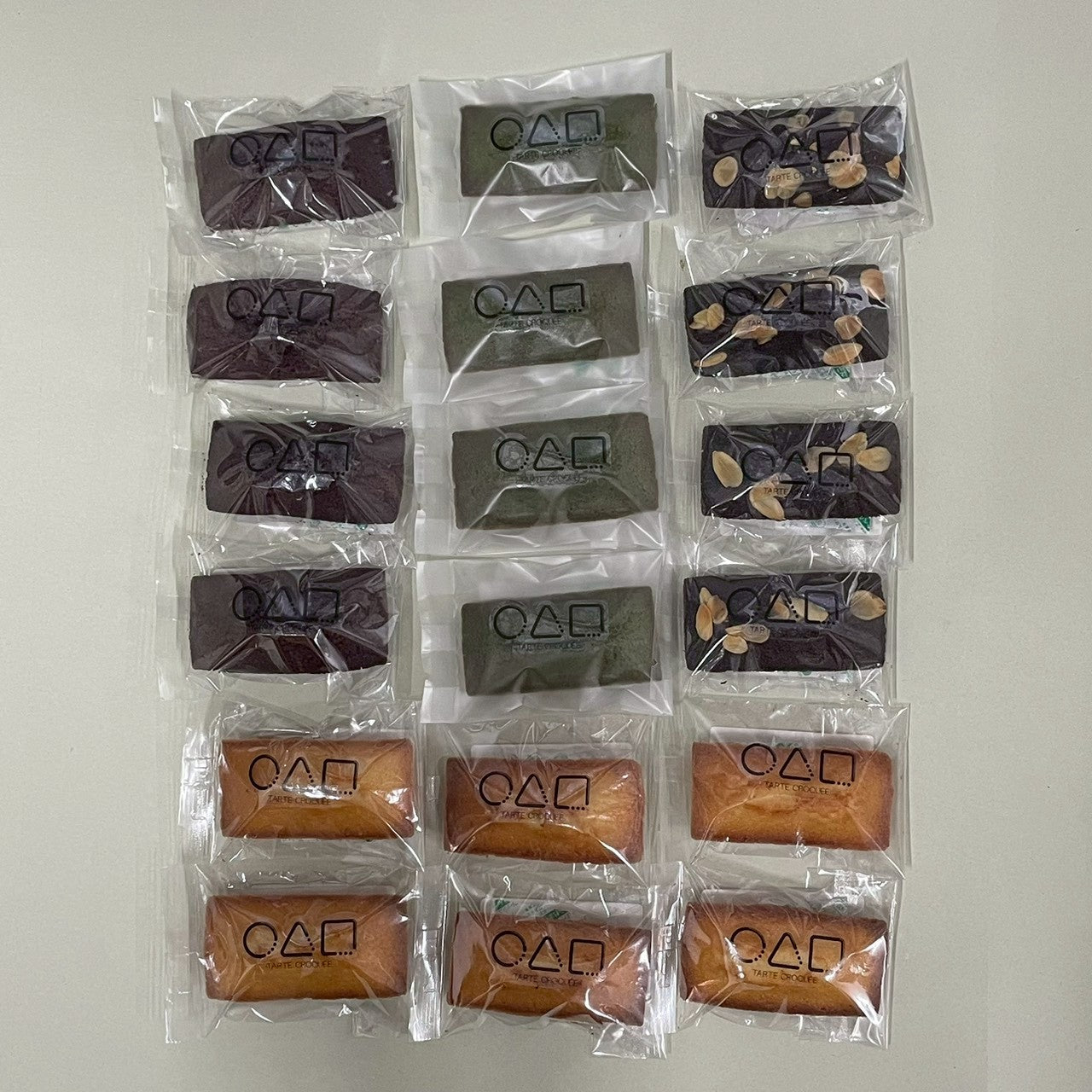 【送料無料】フィナンシェ18個セット