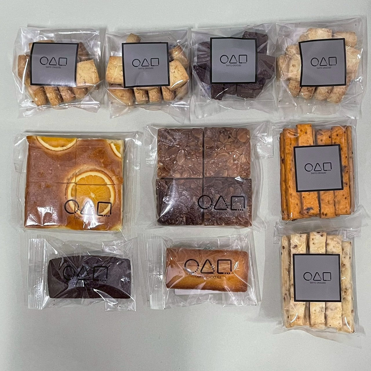 【送料無料】焼き菓子ギフトBOX・Lサイズ