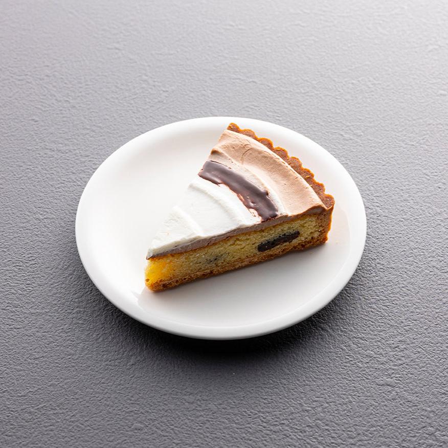 1ピースタルト 焼きチョコバナナ