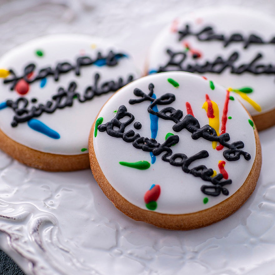 アイシングクッキー