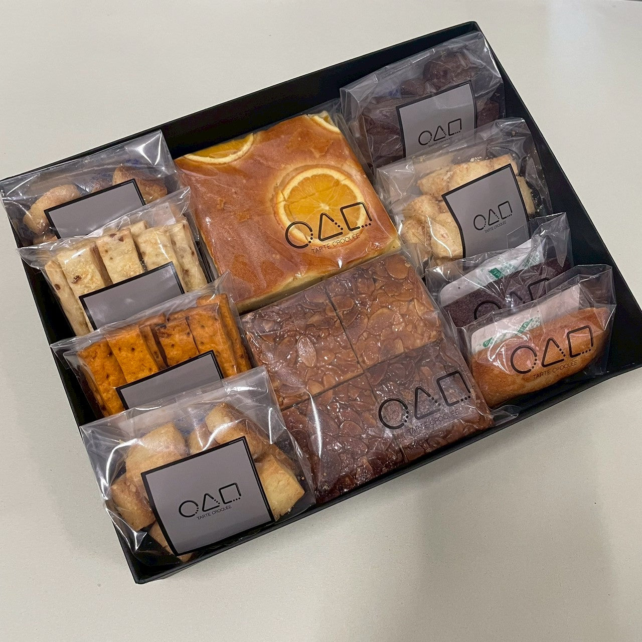 【送料無料】焼き菓子ギフトＢＯＸ・Lサイズ