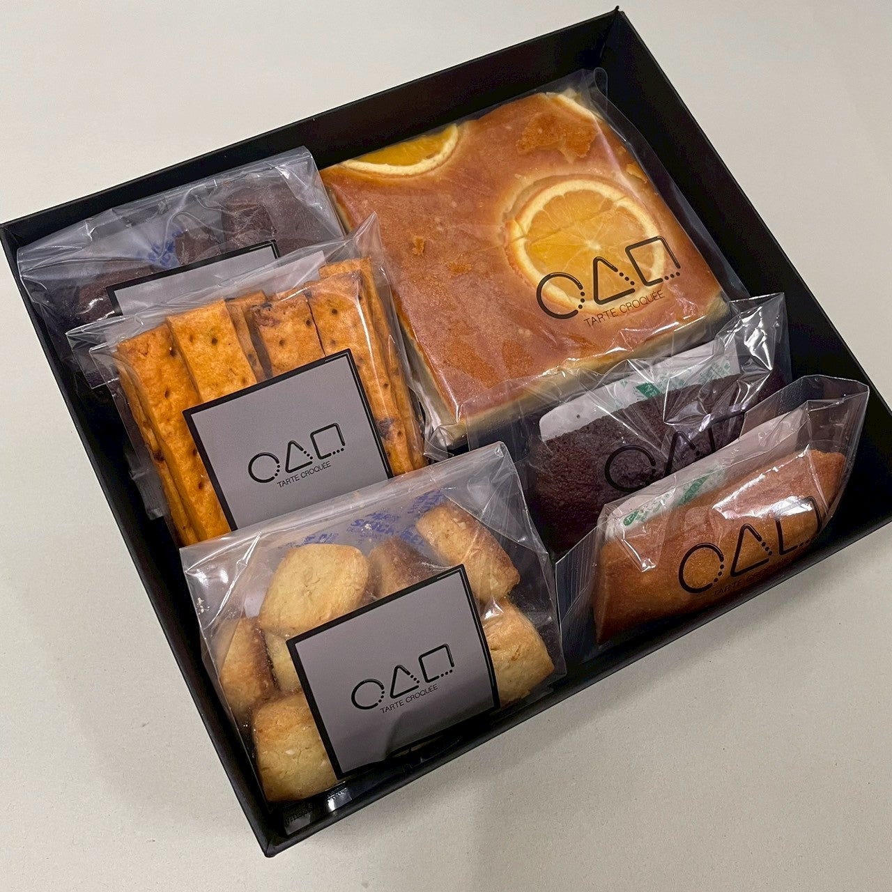 【送料無料】焼き菓子ギフトＢＯＸ・Mサイズ